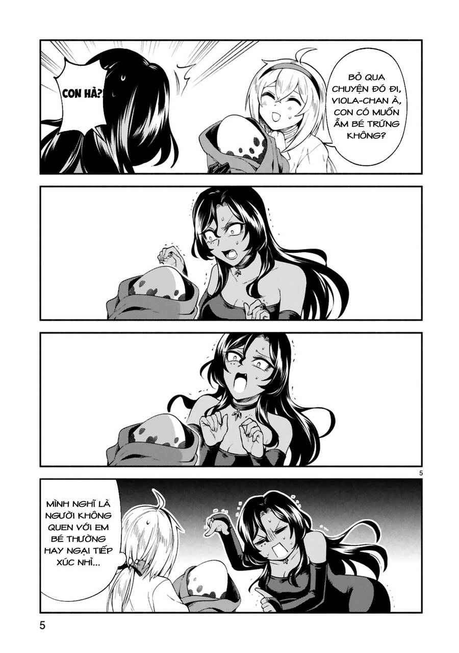 Dekoboko Majo No Oyako Jijou Chapter 10 - 6