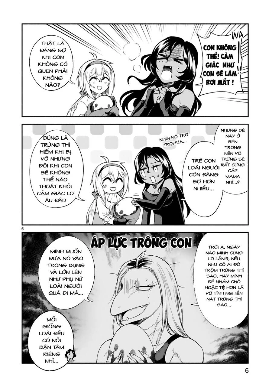 Dekoboko Majo No Oyako Jijou Chapter 10 - 7