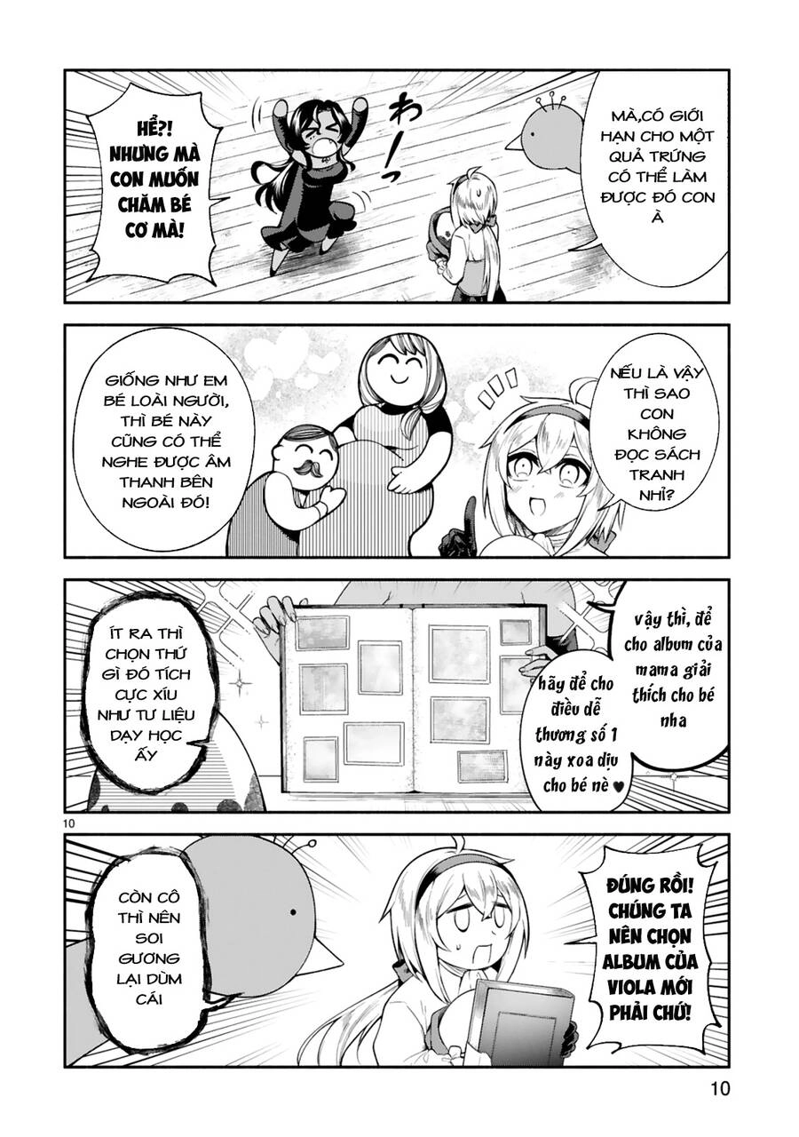 Dekoboko Majo No Oyako Jijou Chapter 10 - 11