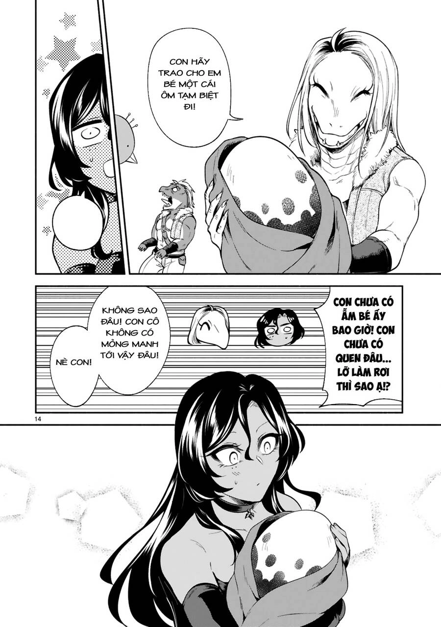 Dekoboko Majo No Oyako Jijou Chapter 10 - 15