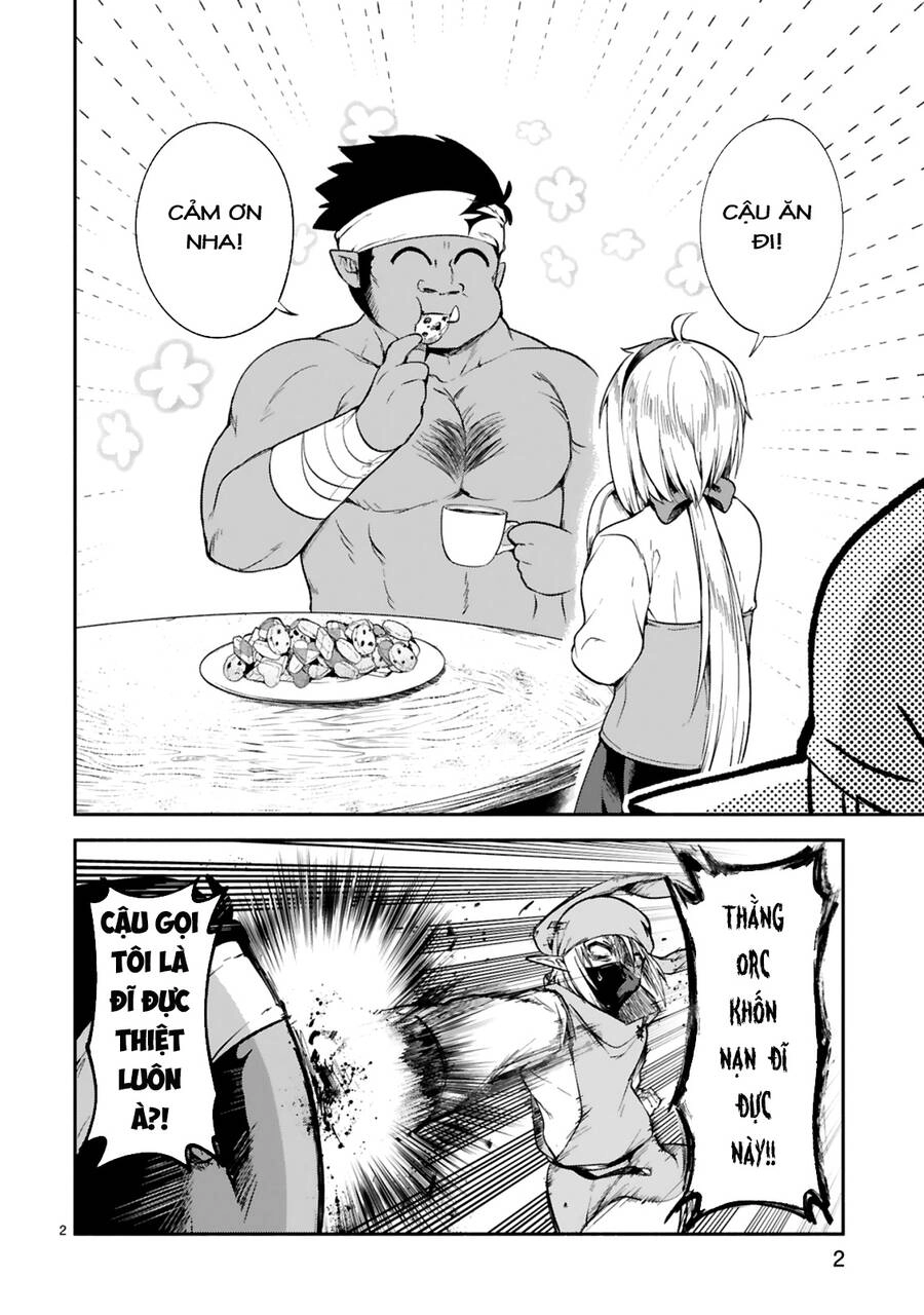 Dekoboko Majo No Oyako Jijou Chapter 11 - 2