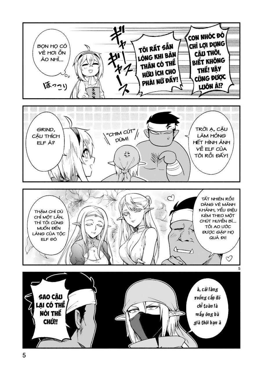Dekoboko Majo No Oyako Jijou Chapter 11 - 5