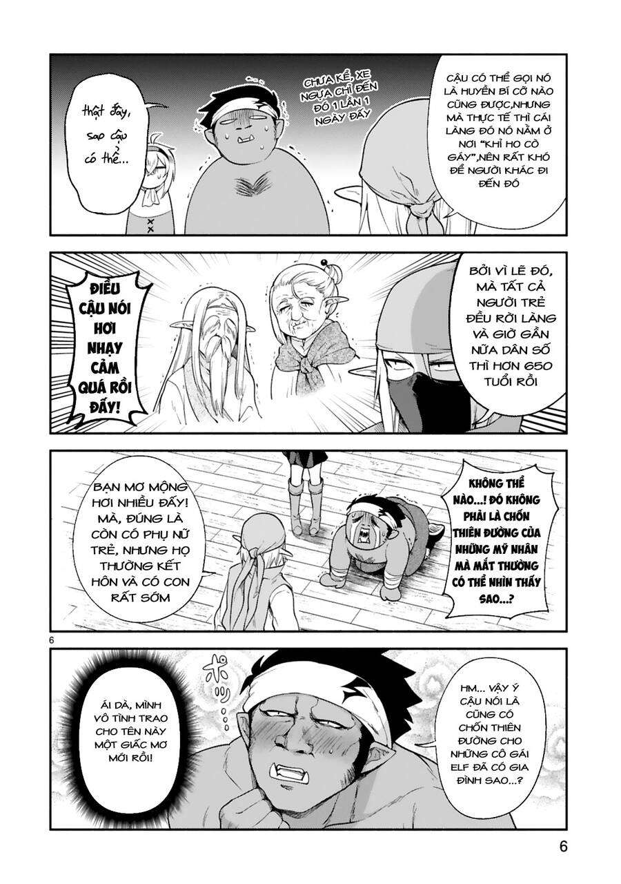 Dekoboko Majo No Oyako Jijou Chapter 11 - 6