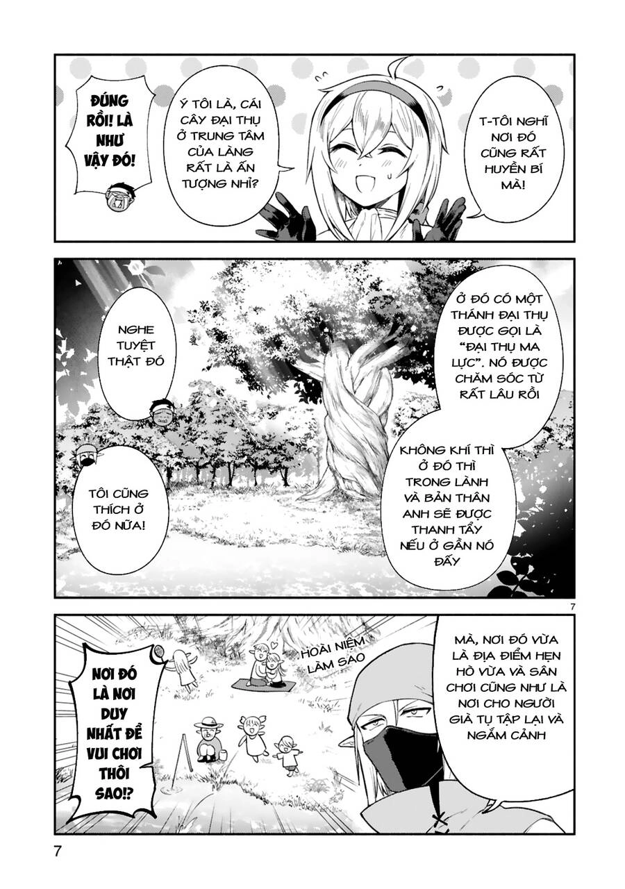 Dekoboko Majo No Oyako Jijou Chapter 11 - 7