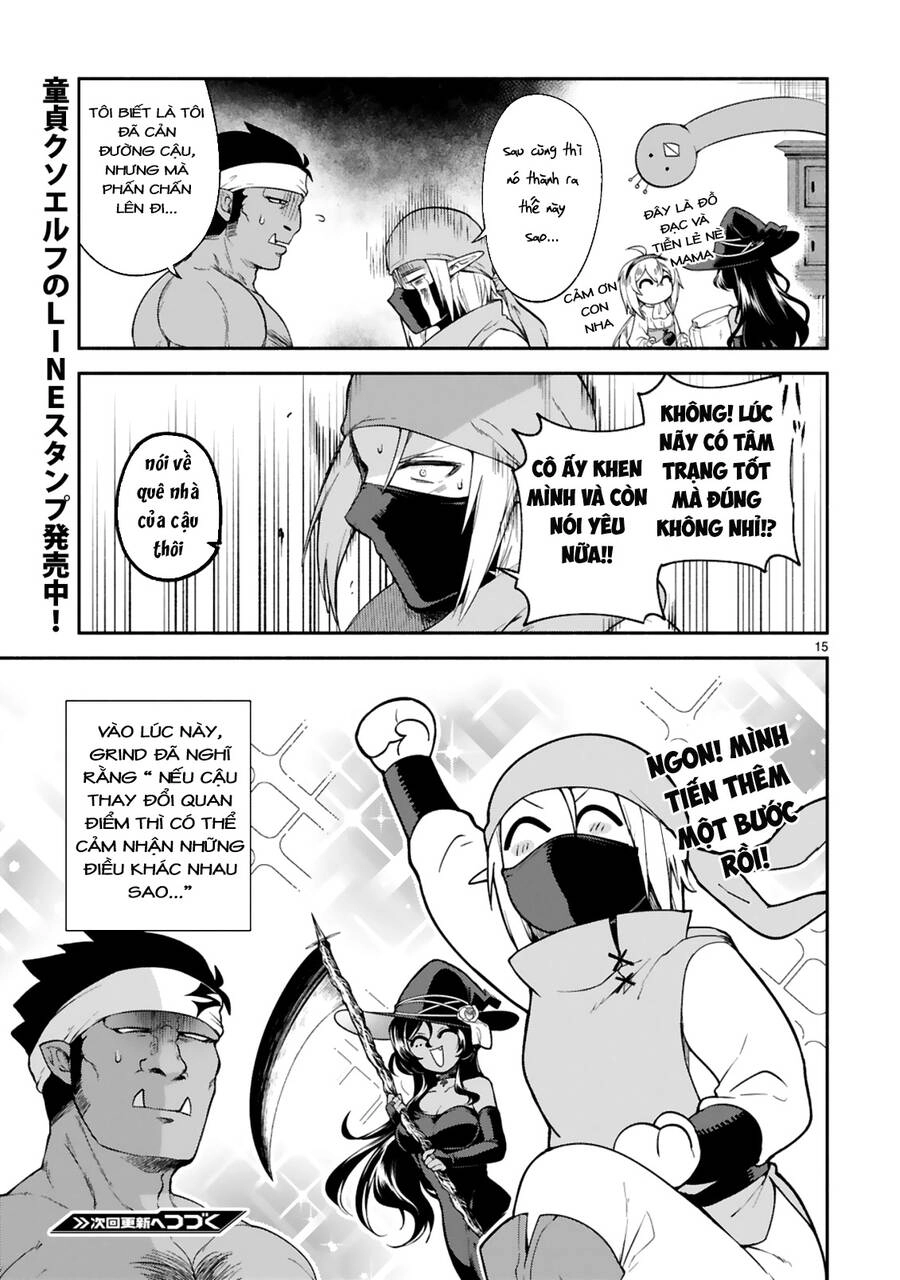 Dekoboko Majo No Oyako Jijou Chapter 11 - 15