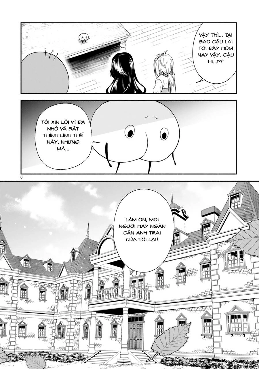 Dekoboko Majo No Oyako Jijou Chapter 12 - 6