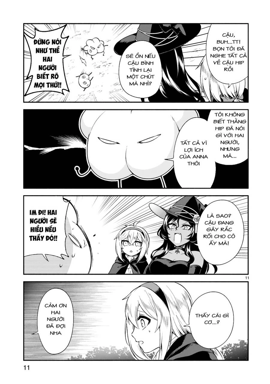 Dekoboko Majo No Oyako Jijou Chapter 12 - 11