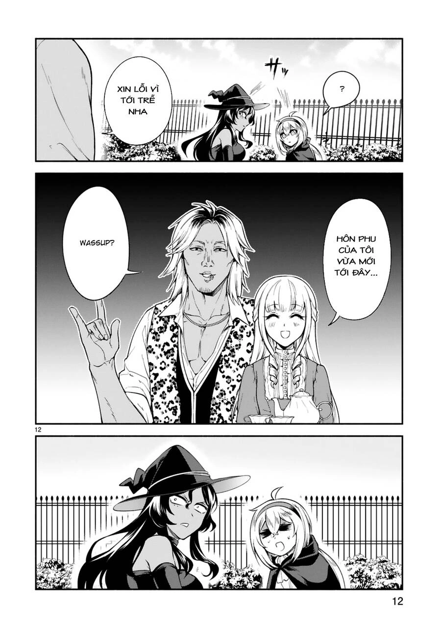 Dekoboko Majo No Oyako Jijou Chapter 12 - 12