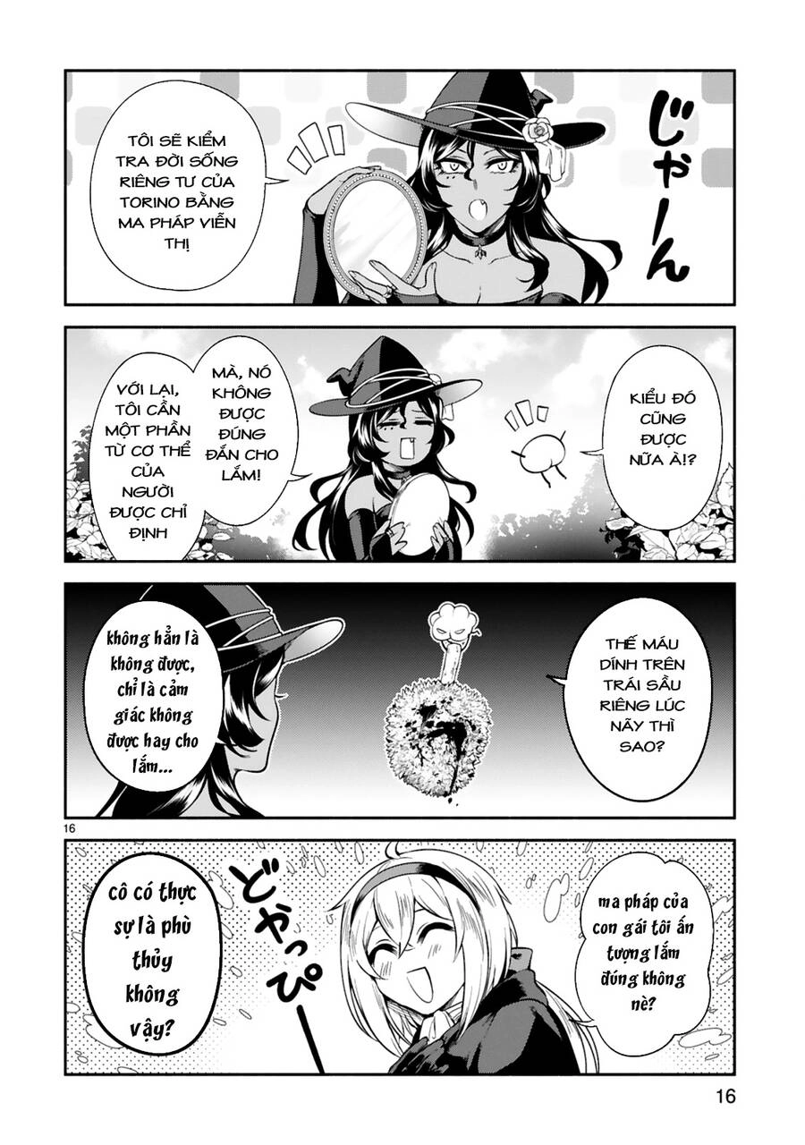 Dekoboko Majo No Oyako Jijou Chapter 12 - 16