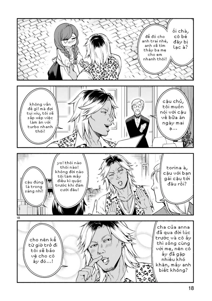 Dekoboko Majo No Oyako Jijou Chapter 12 - 18