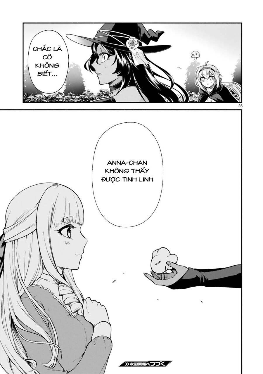 Dekoboko Majo No Oyako Jijou Chapter 12 - 23