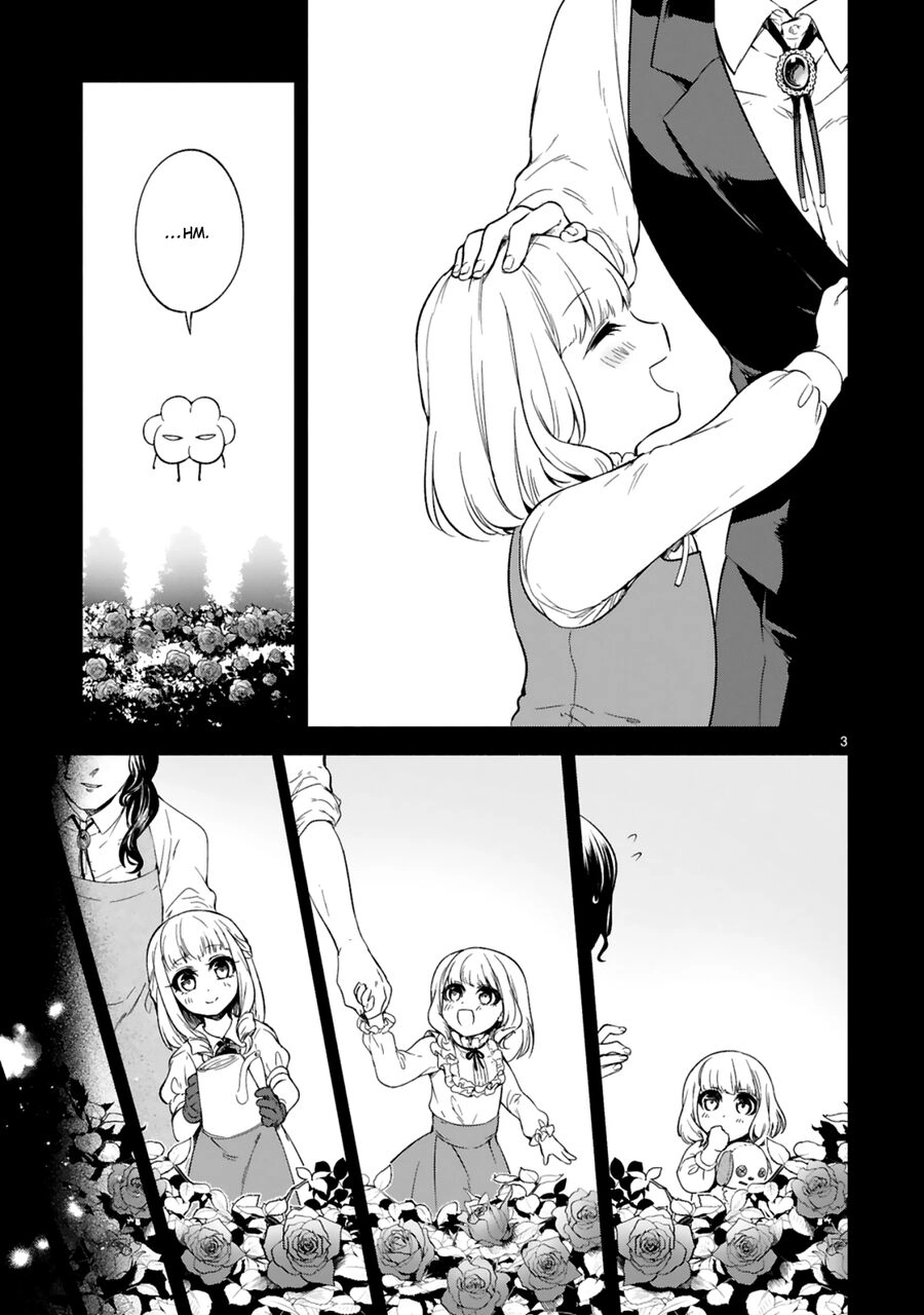 Dekoboko Majo No Oyako Jijou Chapter 13 - 3