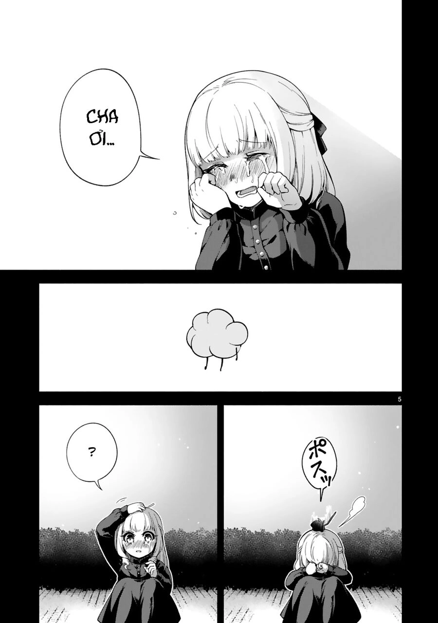 Dekoboko Majo No Oyako Jijou Chapter 13 - 5