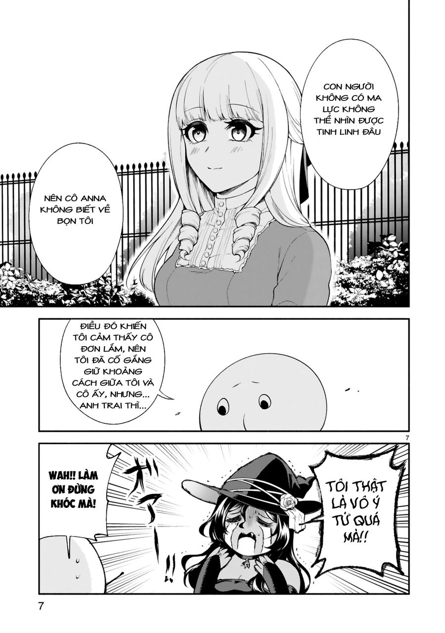 Dekoboko Majo No Oyako Jijou Chapter 13 - 7