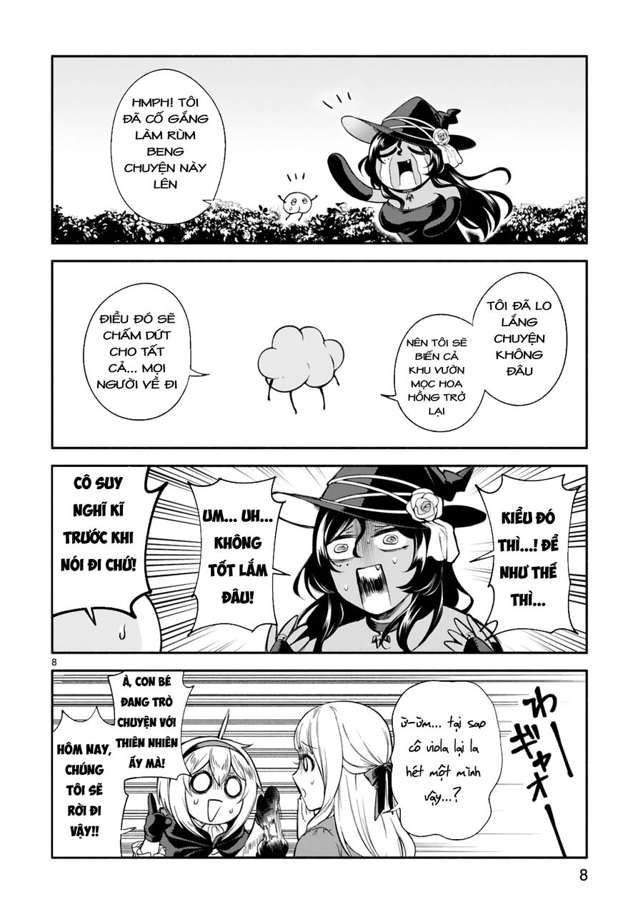 Dekoboko Majo No Oyako Jijou Chapter 13 - 8