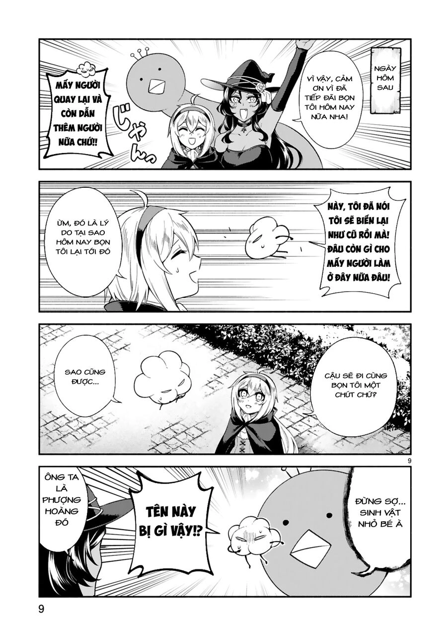 Dekoboko Majo No Oyako Jijou Chapter 13 - 9