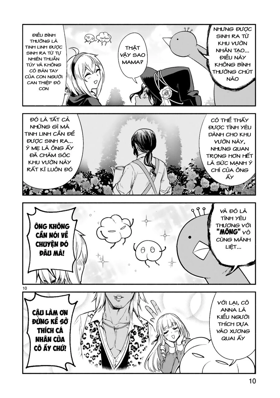 Dekoboko Majo No Oyako Jijou Chapter 13 - 10
