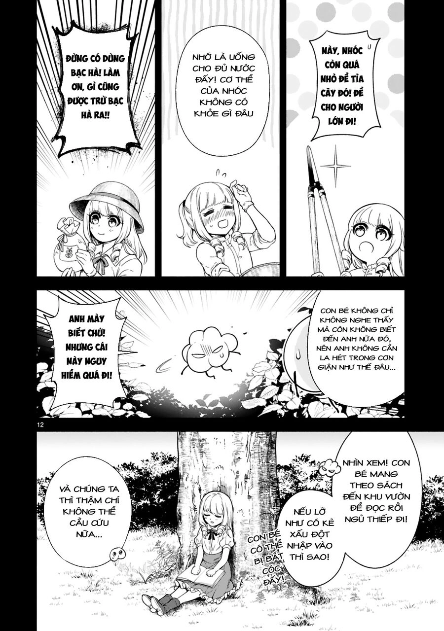 Dekoboko Majo No Oyako Jijou Chapter 13 - 12