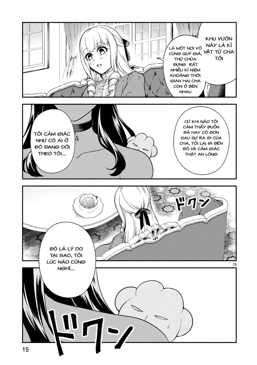 Dekoboko Majo No Oyako Jijou Chapter 13 - 15