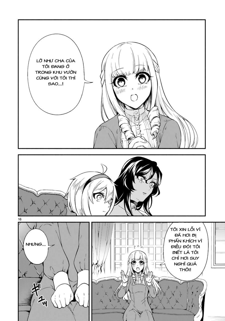 Dekoboko Majo No Oyako Jijou Chapter 13 - 16