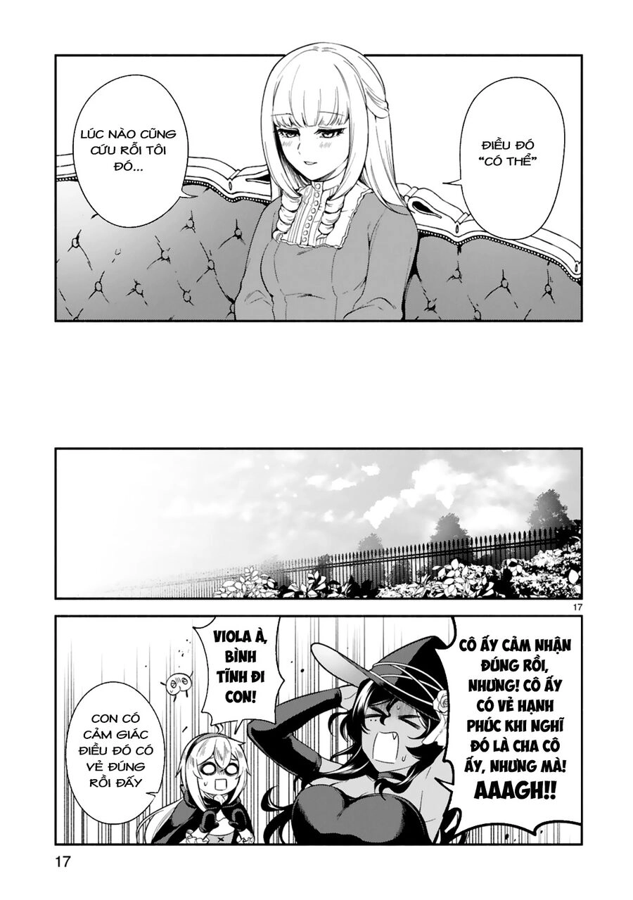 Dekoboko Majo No Oyako Jijou Chapter 13 - 17