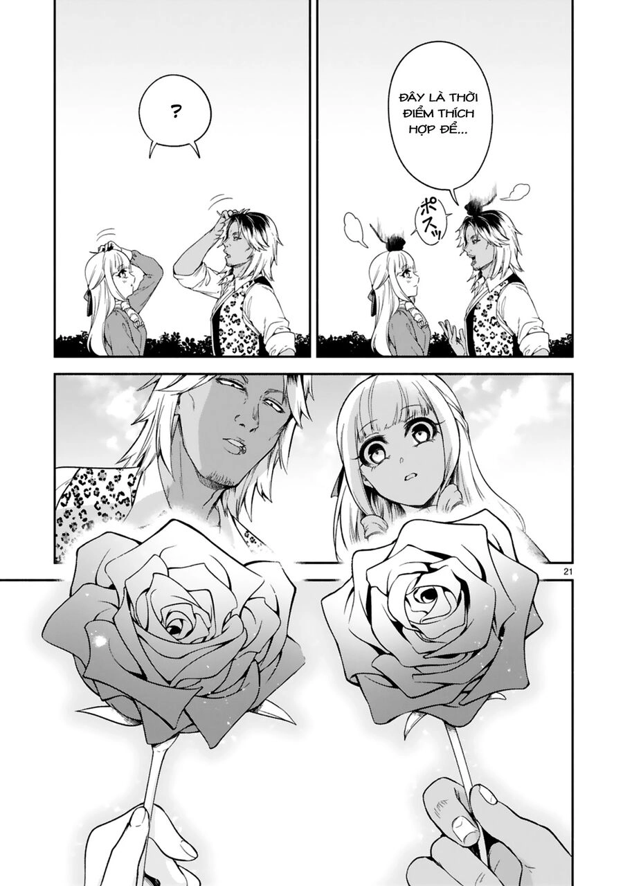 Dekoboko Majo No Oyako Jijou Chapter 13 - 22