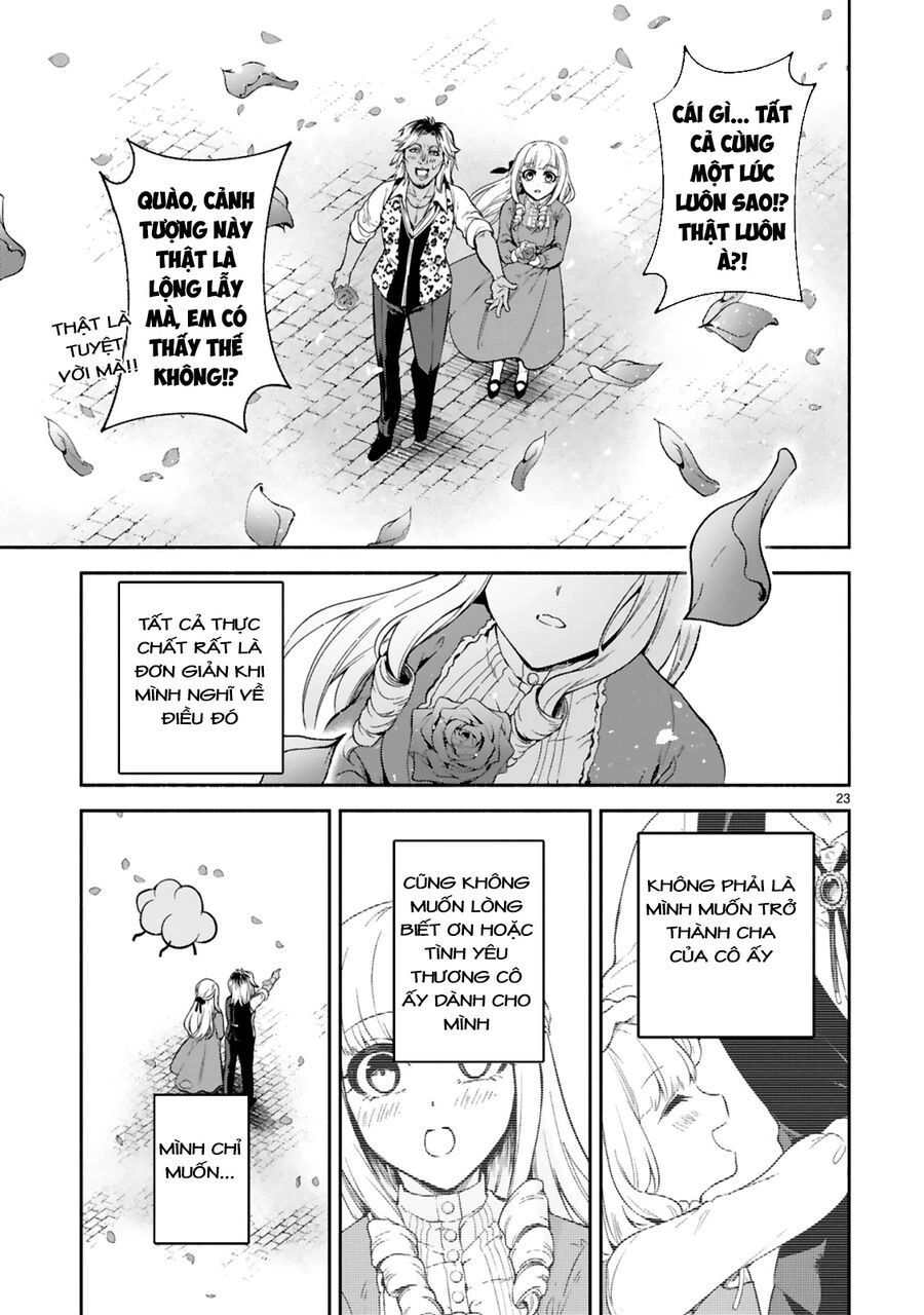 Dekoboko Majo No Oyako Jijou Chapter 13 - 24