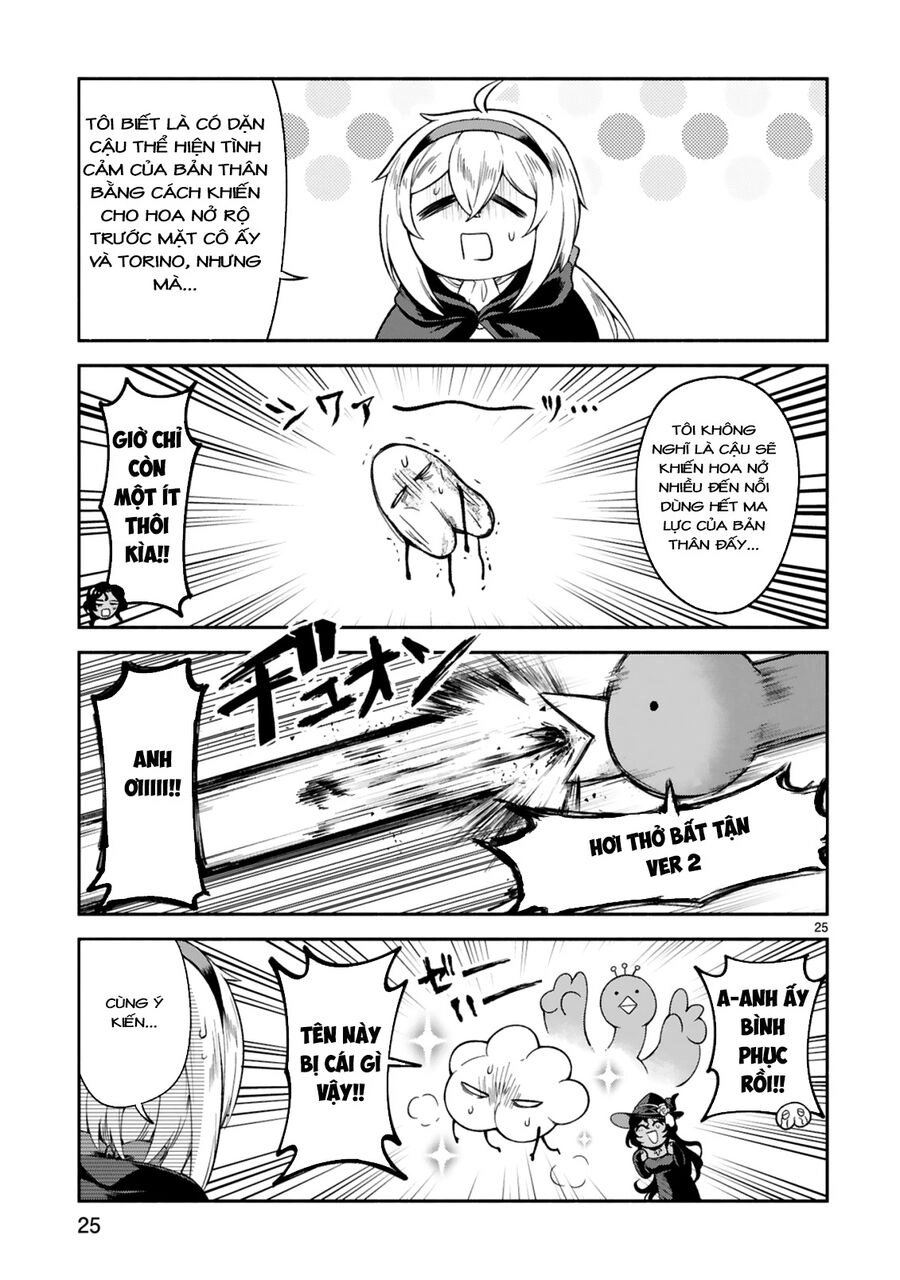 Dekoboko Majo No Oyako Jijou Chapter 13 - 26