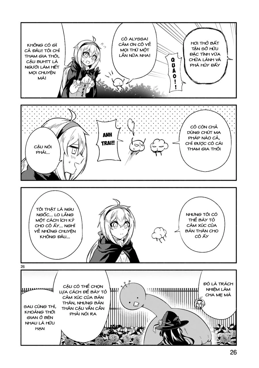 Dekoboko Majo No Oyako Jijou Chapter 13 - 27