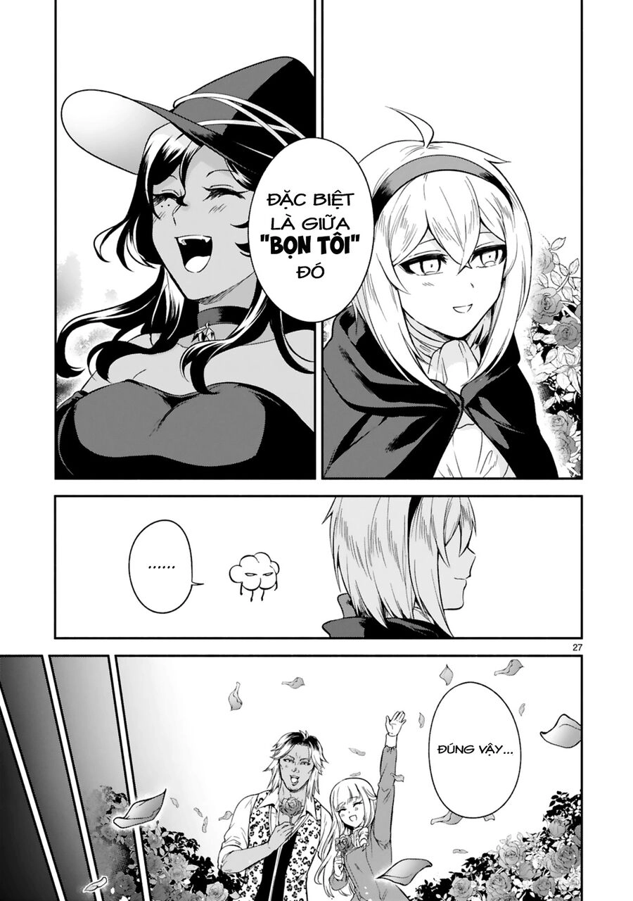 Dekoboko Majo No Oyako Jijou Chapter 13 - 28