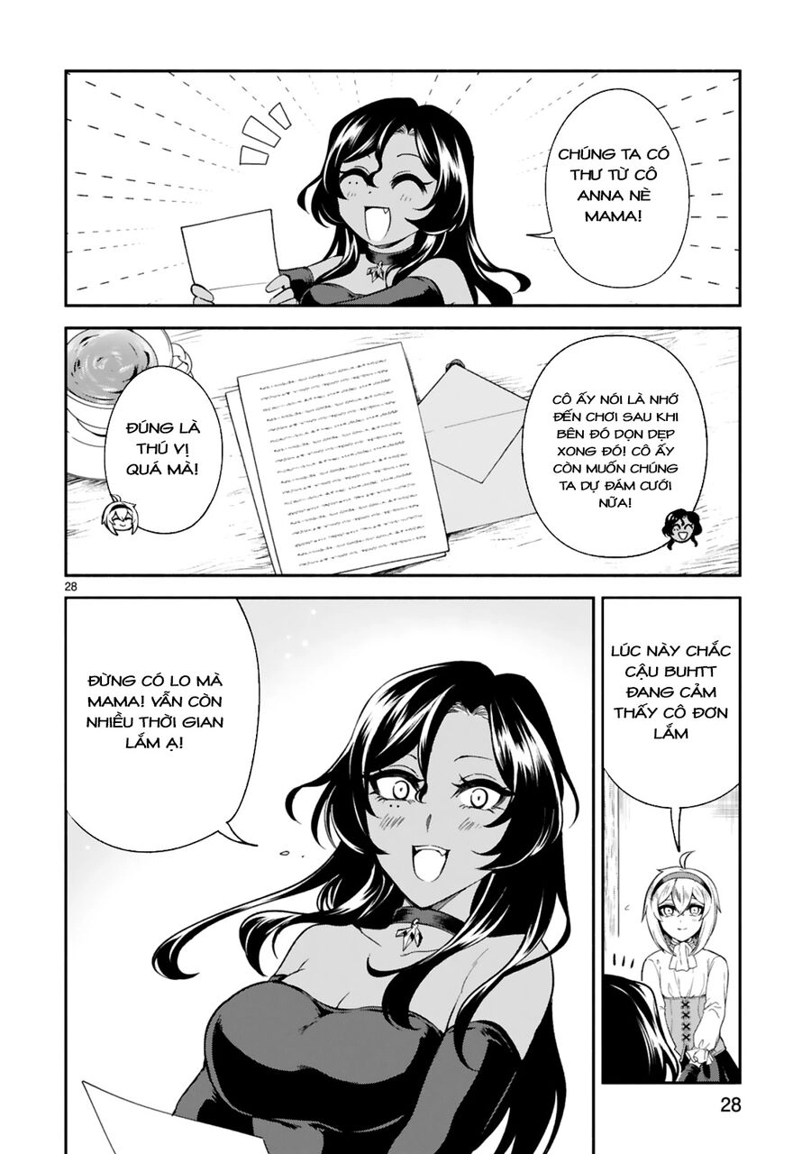 Dekoboko Majo No Oyako Jijou Chapter 13 - 29