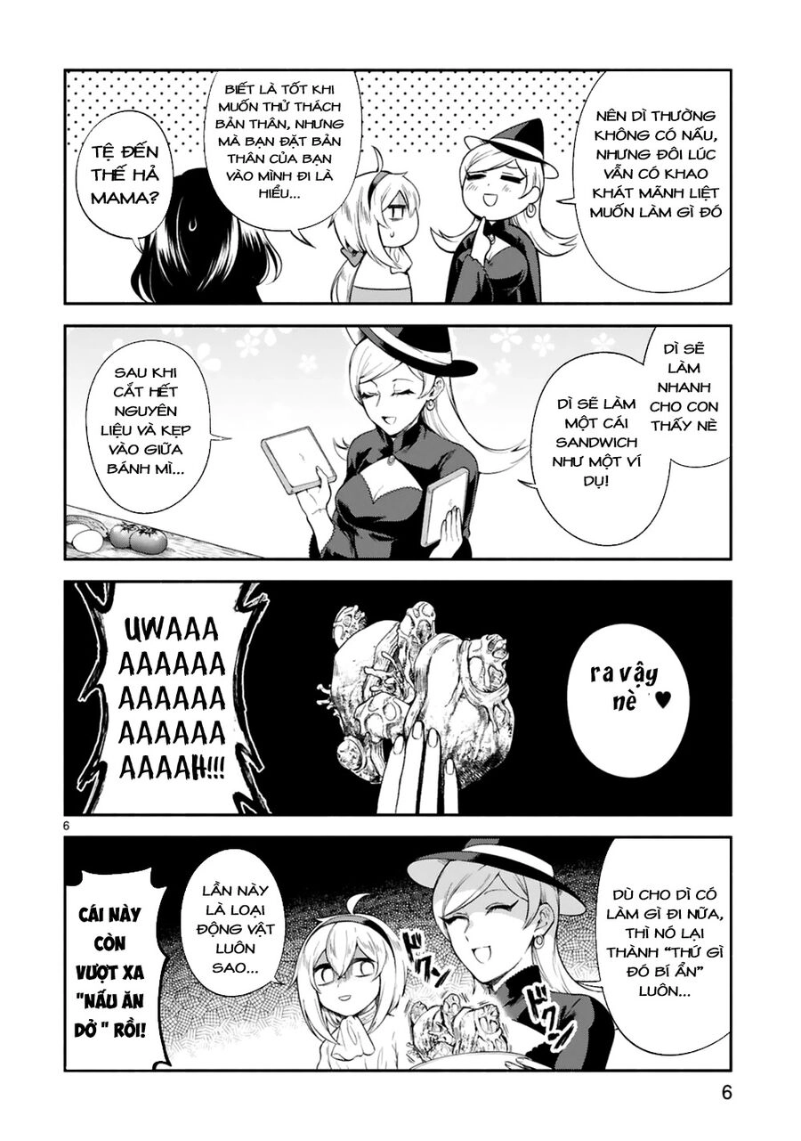 Dekoboko Majo No Oyako Jijou Chapter 14 - 6