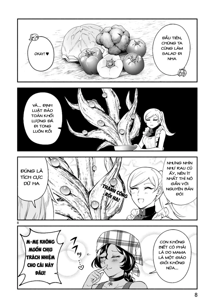 Dekoboko Majo No Oyako Jijou Chapter 14 - 8