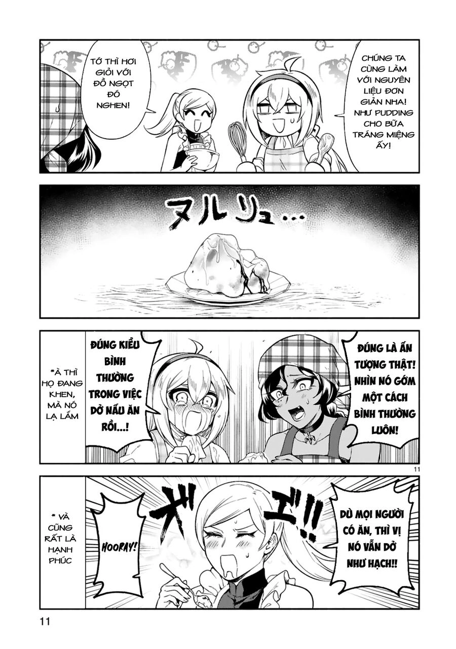 Dekoboko Majo No Oyako Jijou Chapter 14 - 11