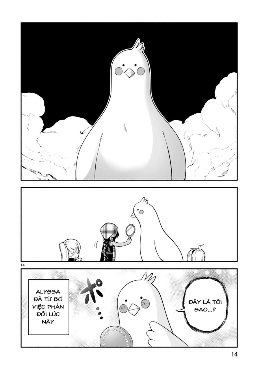 Dekoboko Majo No Oyako Jijou Chapter 14 - 14