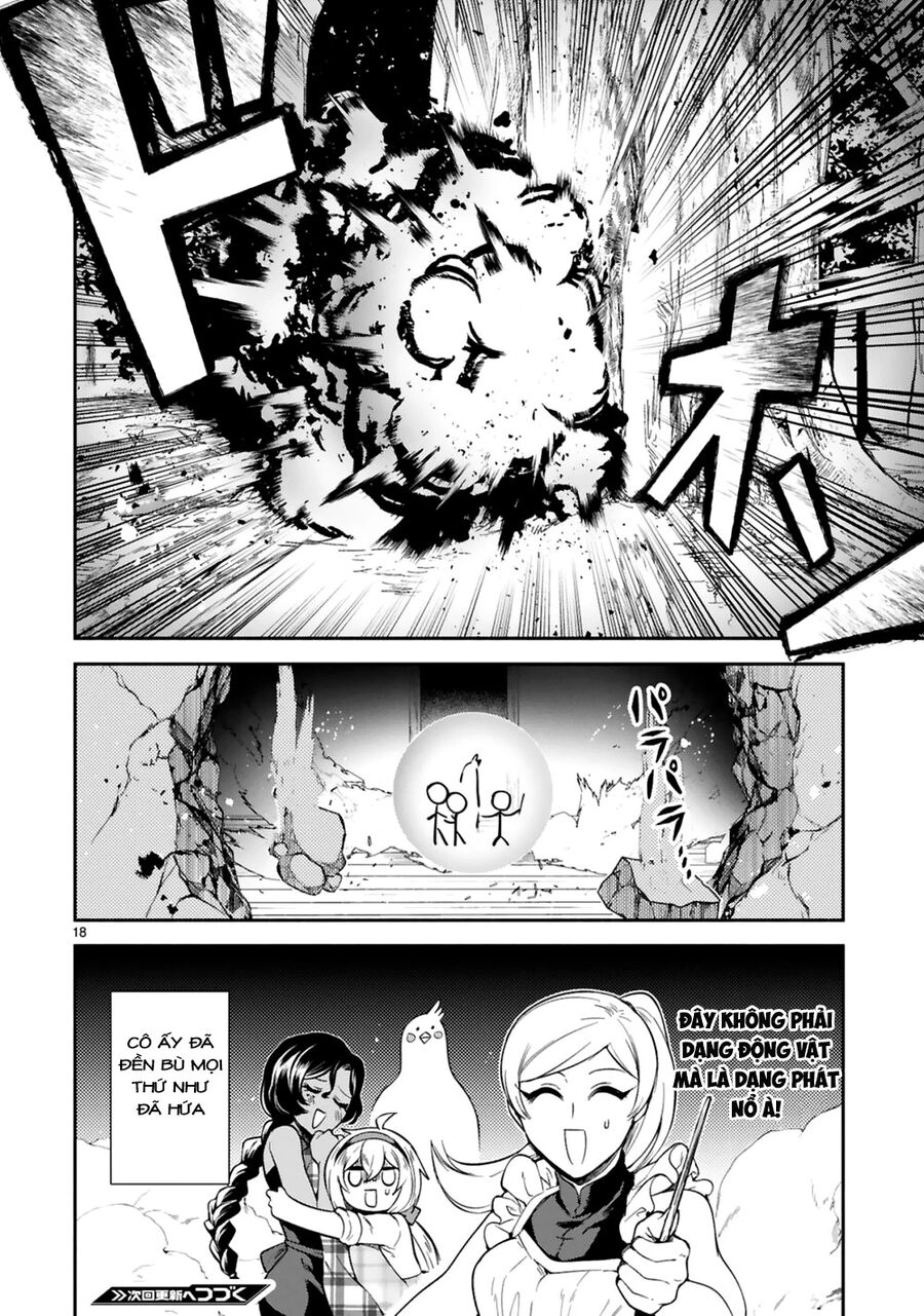Dekoboko Majo No Oyako Jijou Chapter 14 - 18