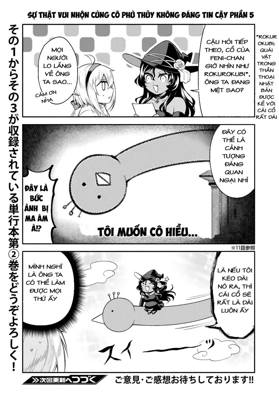 Dekoboko Majo No Oyako Jijou Chapter 14.5 - 2