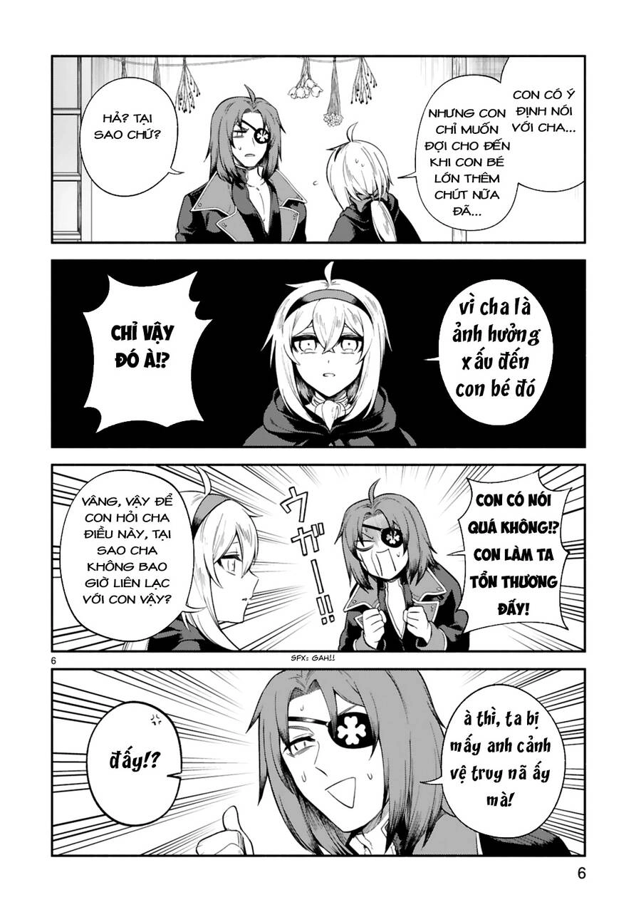 Dekoboko Majo No Oyako Jijou Chapter 18 - 7
