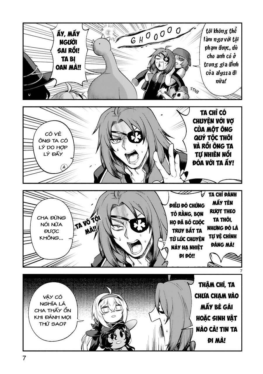 Dekoboko Majo No Oyako Jijou Chapter 18 - 8