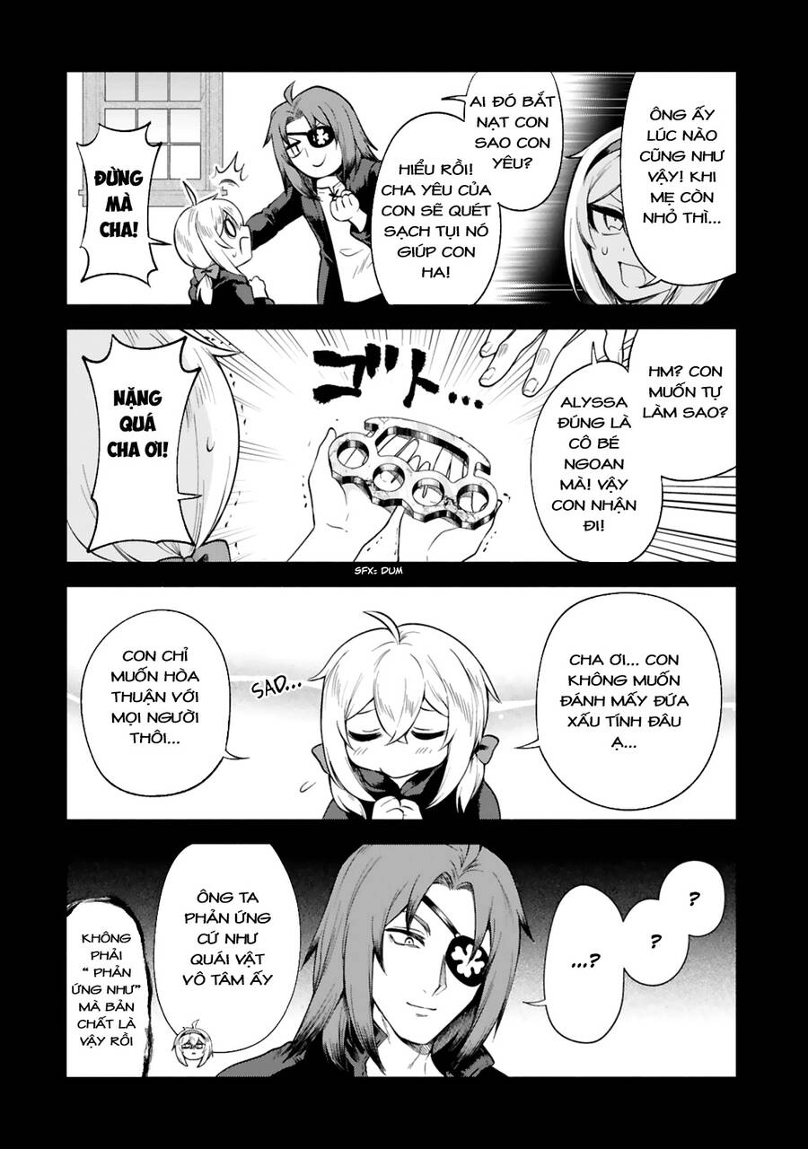 Dekoboko Majo No Oyako Jijou Chapter 18 - 9
