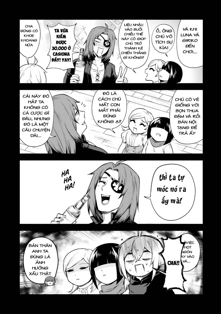 Dekoboko Majo No Oyako Jijou Chapter 18 - 10