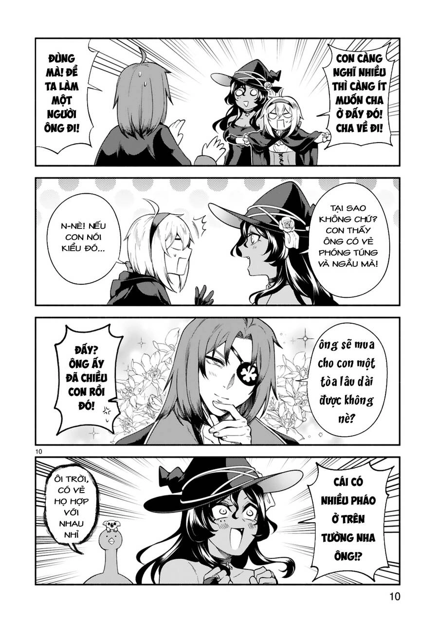 Dekoboko Majo No Oyako Jijou Chapter 18 - 11
