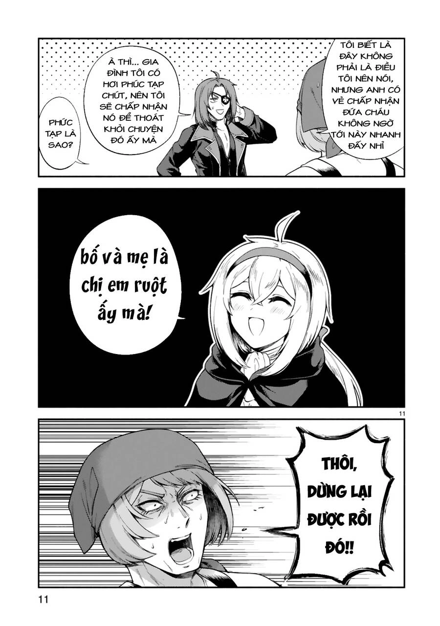 Dekoboko Majo No Oyako Jijou Chapter 18 - 12