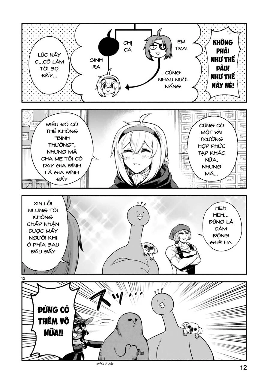 Dekoboko Majo No Oyako Jijou Chapter 18 - 13