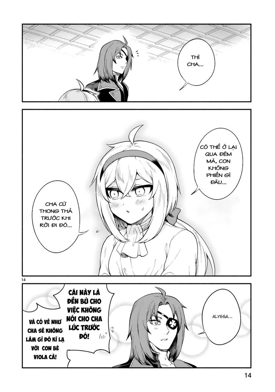 Dekoboko Majo No Oyako Jijou Chapter 18 - 15