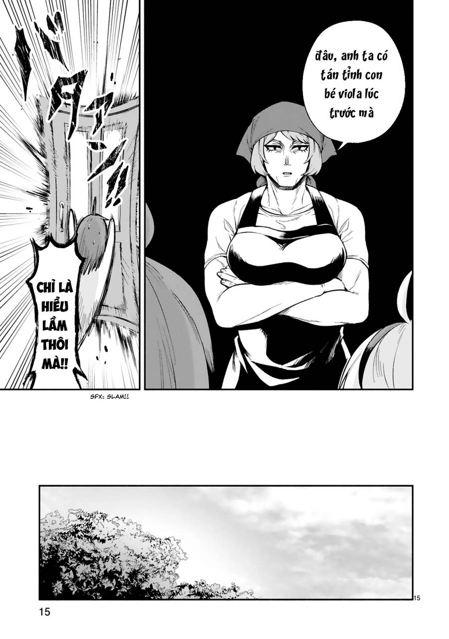 Dekoboko Majo No Oyako Jijou Chapter 18 - 16