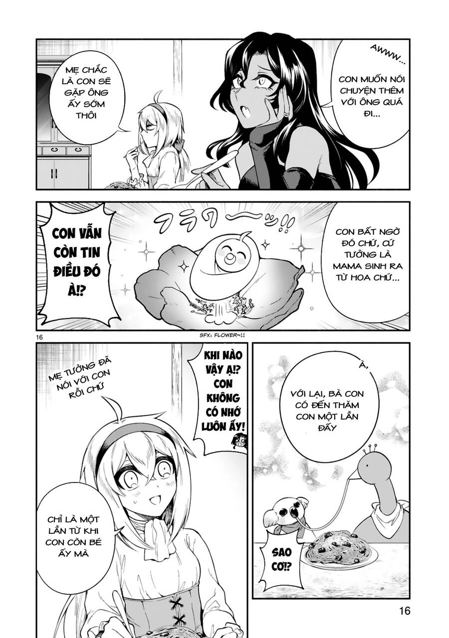 Dekoboko Majo No Oyako Jijou Chapter 18 - 17