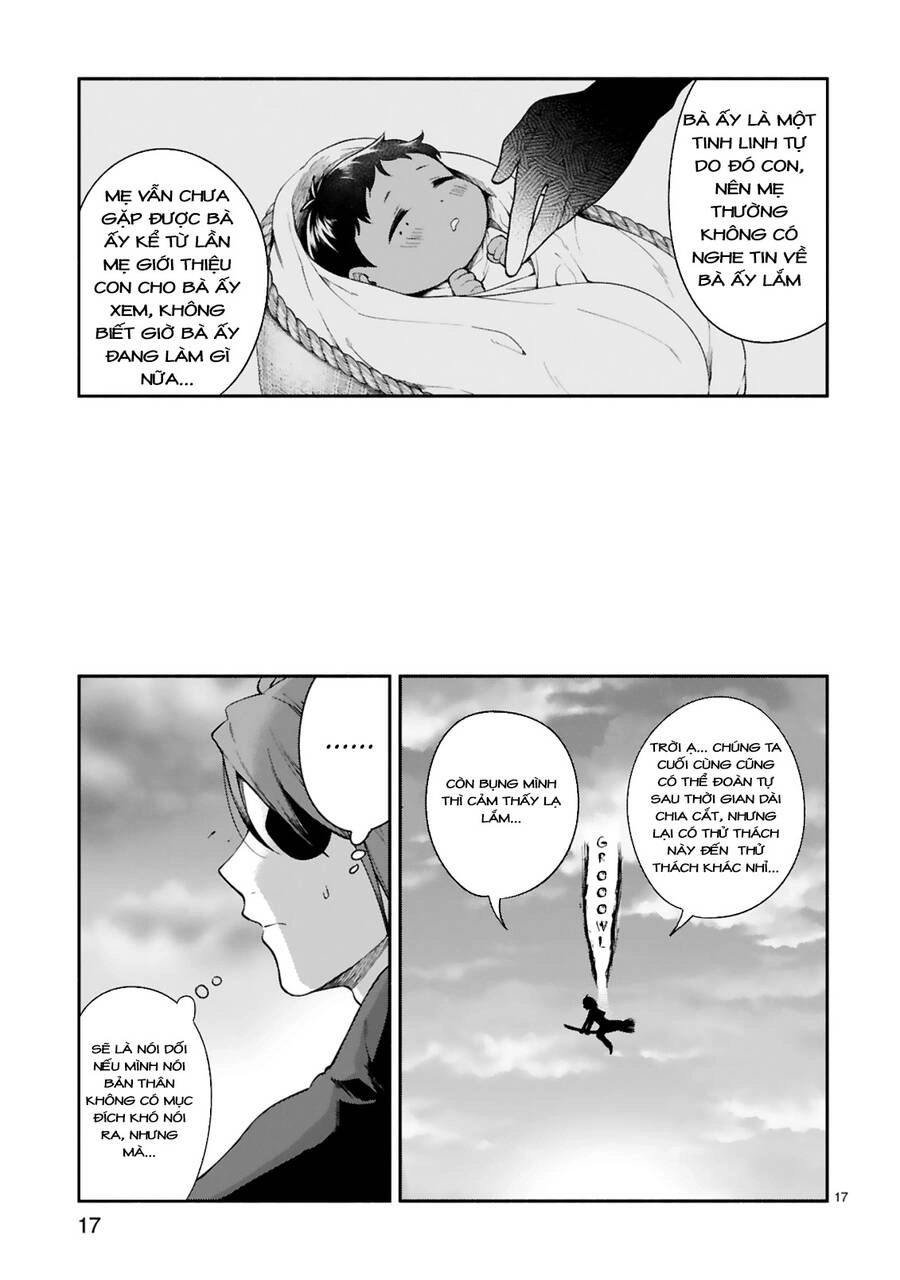 Dekoboko Majo No Oyako Jijou Chapter 18 - 18