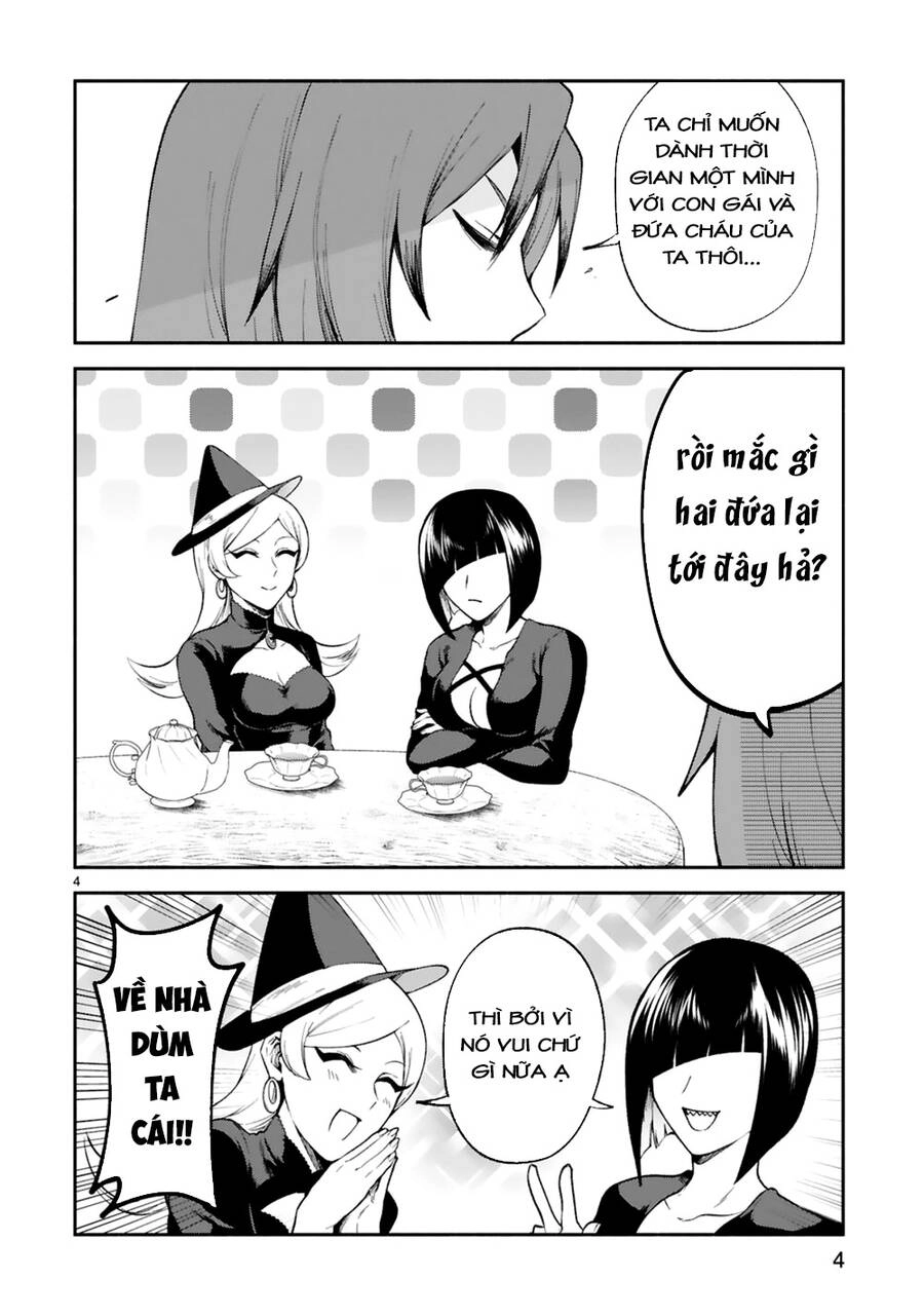 Dekoboko Majo No Oyako Jijou Chapter 21 - 4