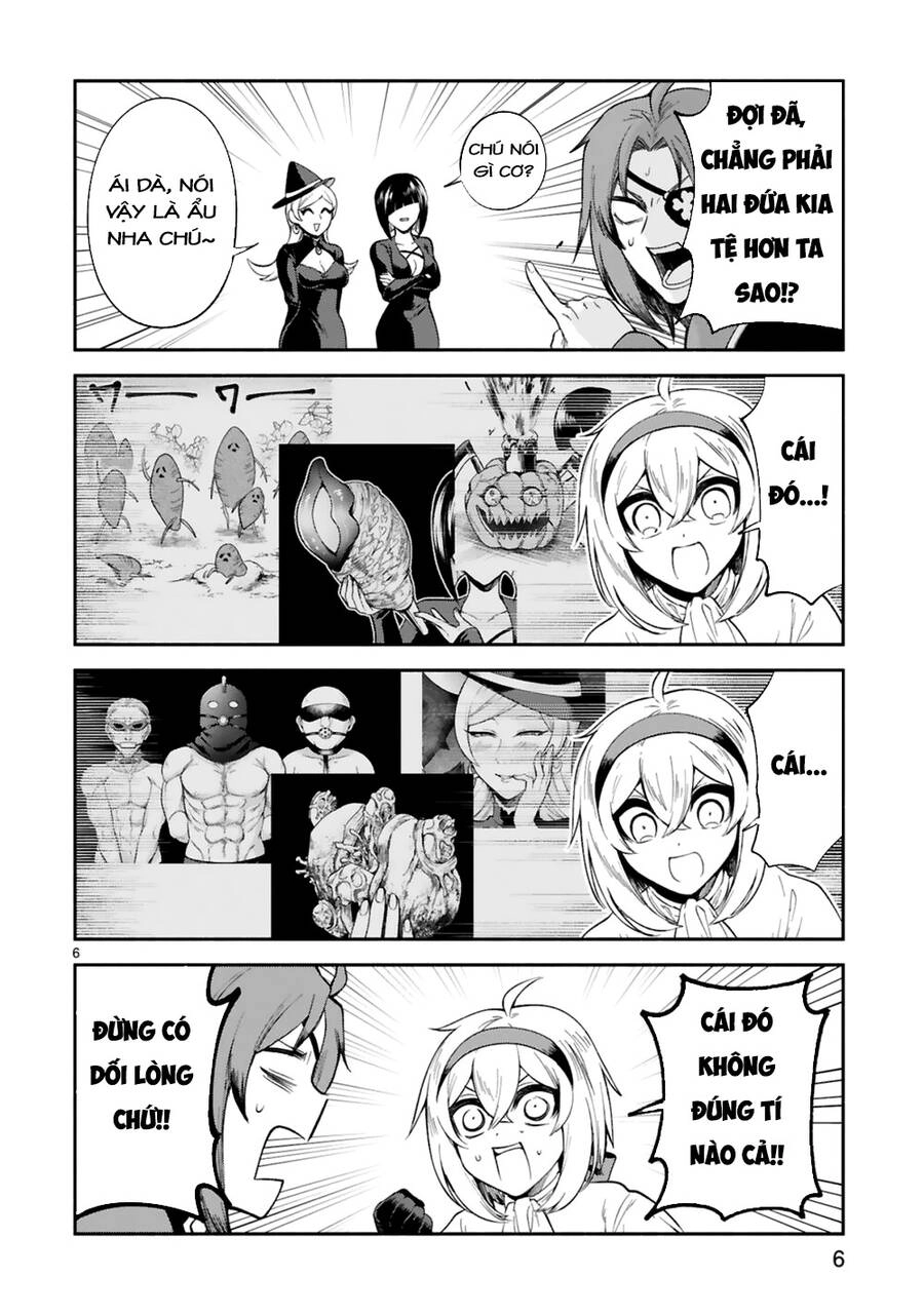 Dekoboko Majo No Oyako Jijou Chapter 21 - 6